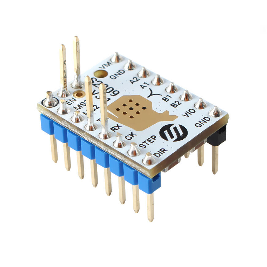BTT SKR v1.3 и драйверы S2209 v3.1 (Fysetc). Как подлючить?