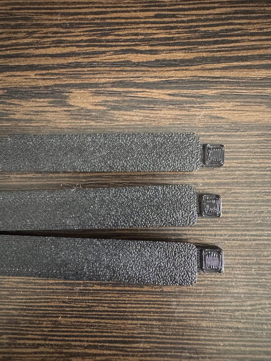 Плохая печать Flashforge Adv M5 Pro