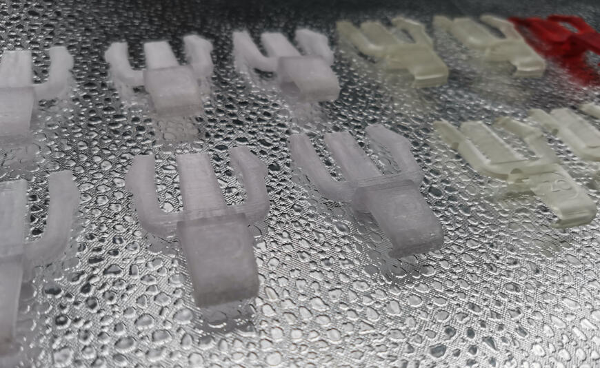 Крепления для очков AR