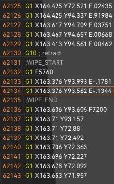 Orca Slicer и ретракт.