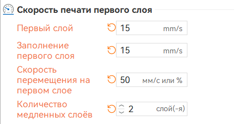 Проблемы с печатью TPU