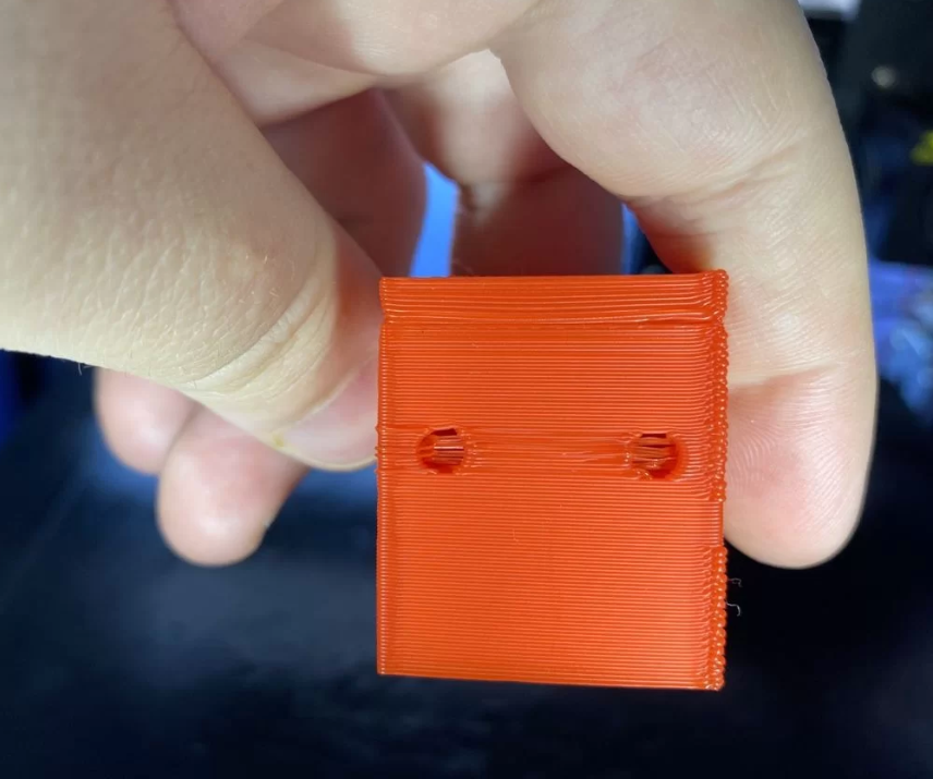 Ender 6 у меня, задолбала недоэкструзия, сопло забивает! Ender 6 у меня, задолбала недоэкструзия, сопло забивает!