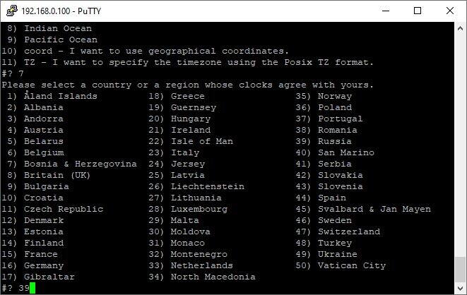 Установка Klipper на Orange Pi Zero 3 + Ender 3 (armbian)