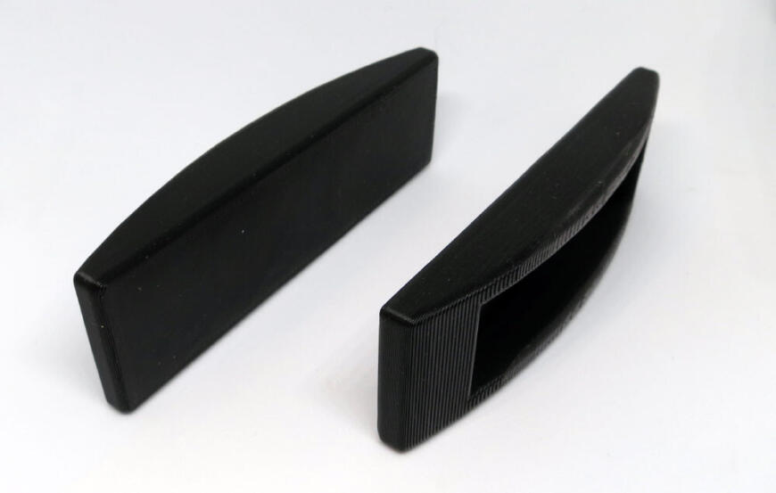 Ручки для колпака фотополимерного принтера