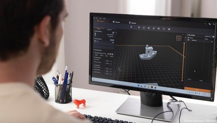 Arco: новый скоростной экструзионный 3D-принтер от Phrozen