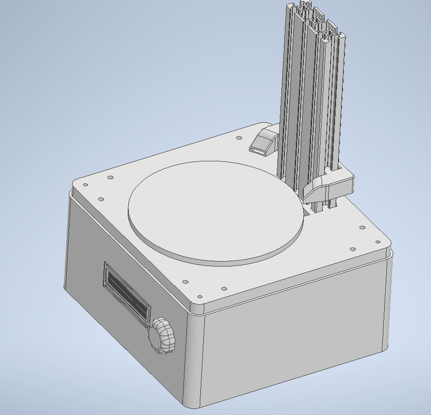 Бросаю на растерзание: проект DIY камеры дозасветки с азотом. Рубите правду-матку