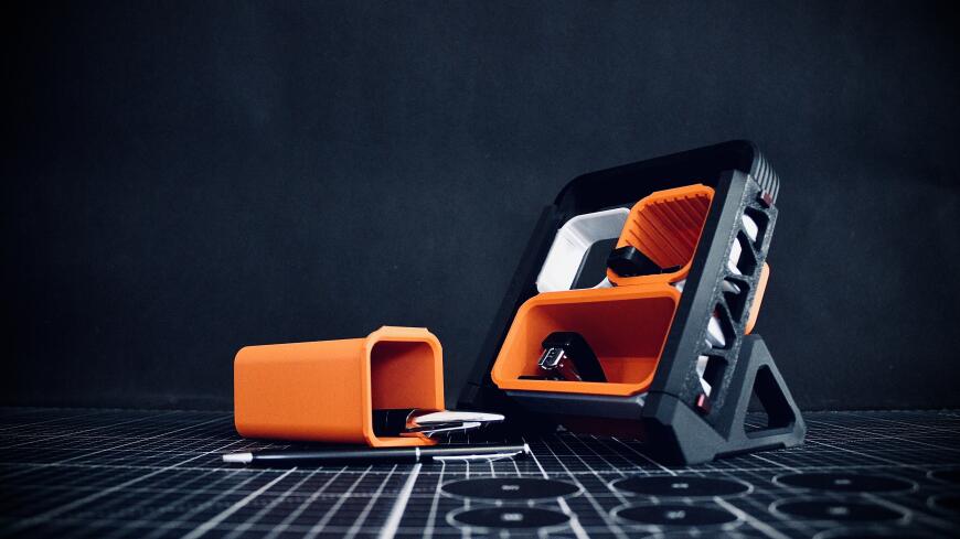 Tessera System переходит на светлую сторону.