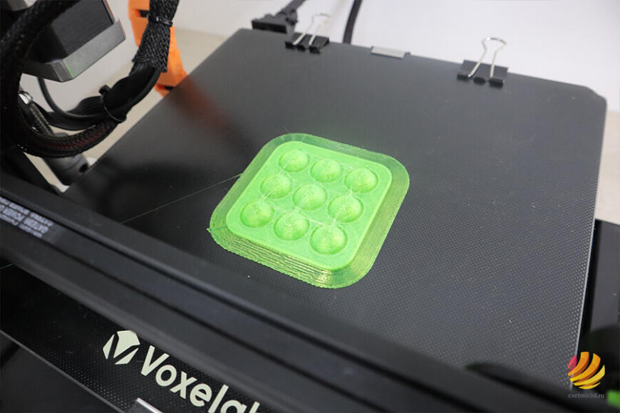 Обзор 3D-принтера Voxelab Aquila X2