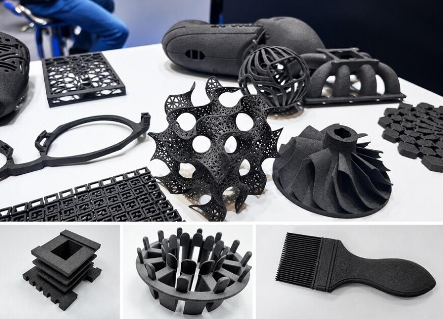 TPM3D начинает поставки компактных SLS 3D-принтеров CF250