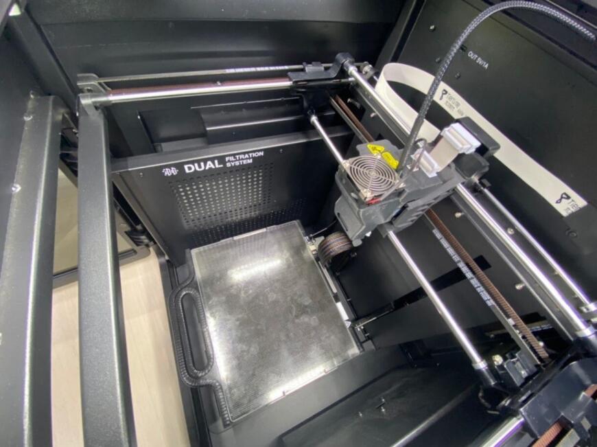 Печать из коробки на 3D принтере Tiertime Up300. Обзор 3д принтера от 3DTool.