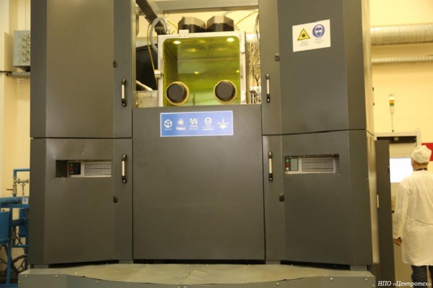 В Москве установят два промышленных 3D-принтера производства Росатома