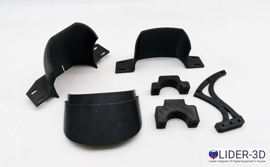 Печать запчастей для самоката