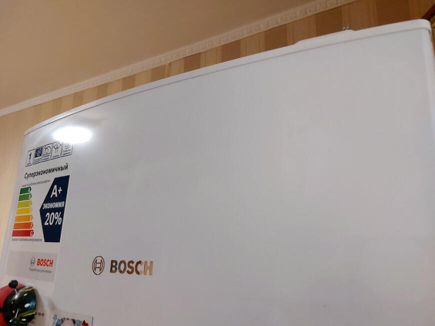 Небольшая модернизация холодильника