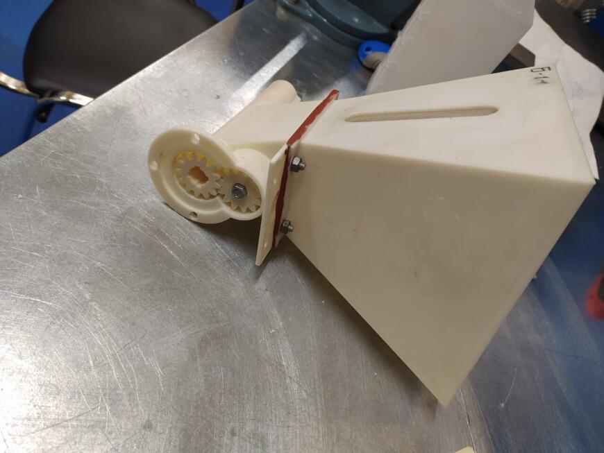 Применение 3d принтера в промышленности