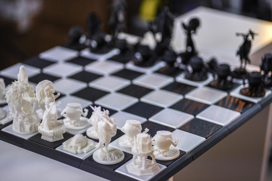 Anycubic Photon Mono M7 MAX: крупногабаритная печать у вас дома