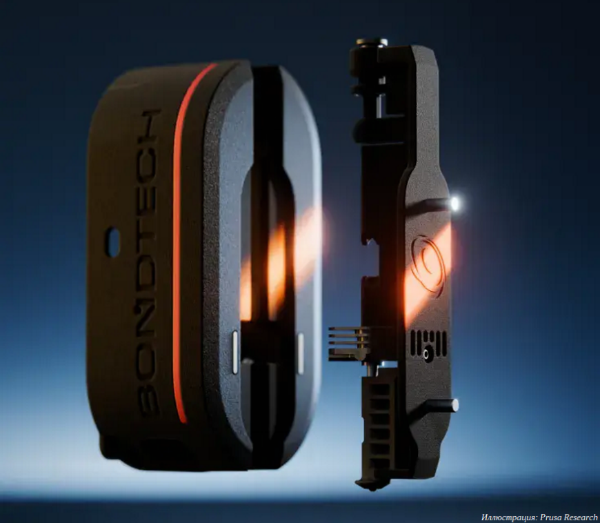 Команда Йозефа Пруши готовит линейку 3D-принтеров с тулченджерами от Bondtech