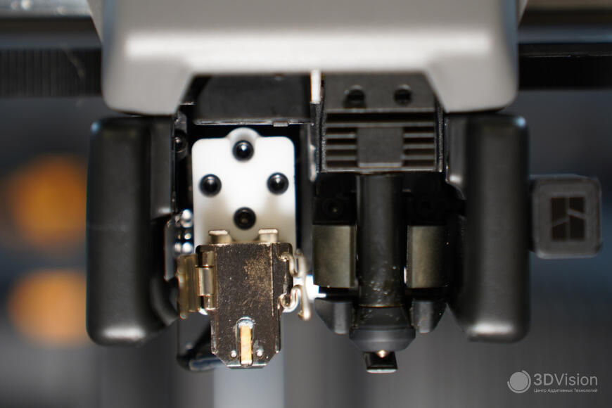 Обзор 3D принтера Bambu Lab H2C