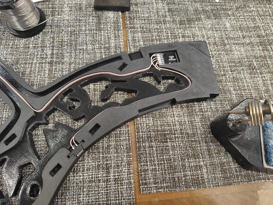 Делаем оружие персонажа Занка Ниджику из аниме Гачиакута + бонус