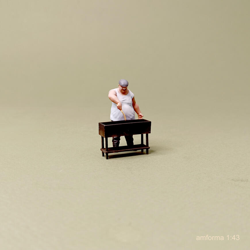 У придорожного кафе. У придорожного кафе.