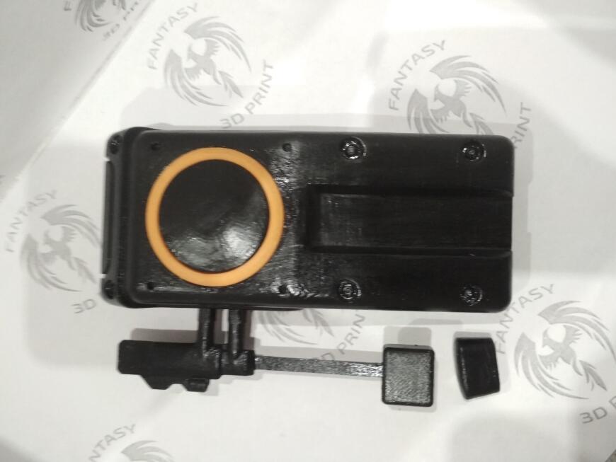 Наплечный коммуникатор для косплея Наплечный коммуникатор для косплея