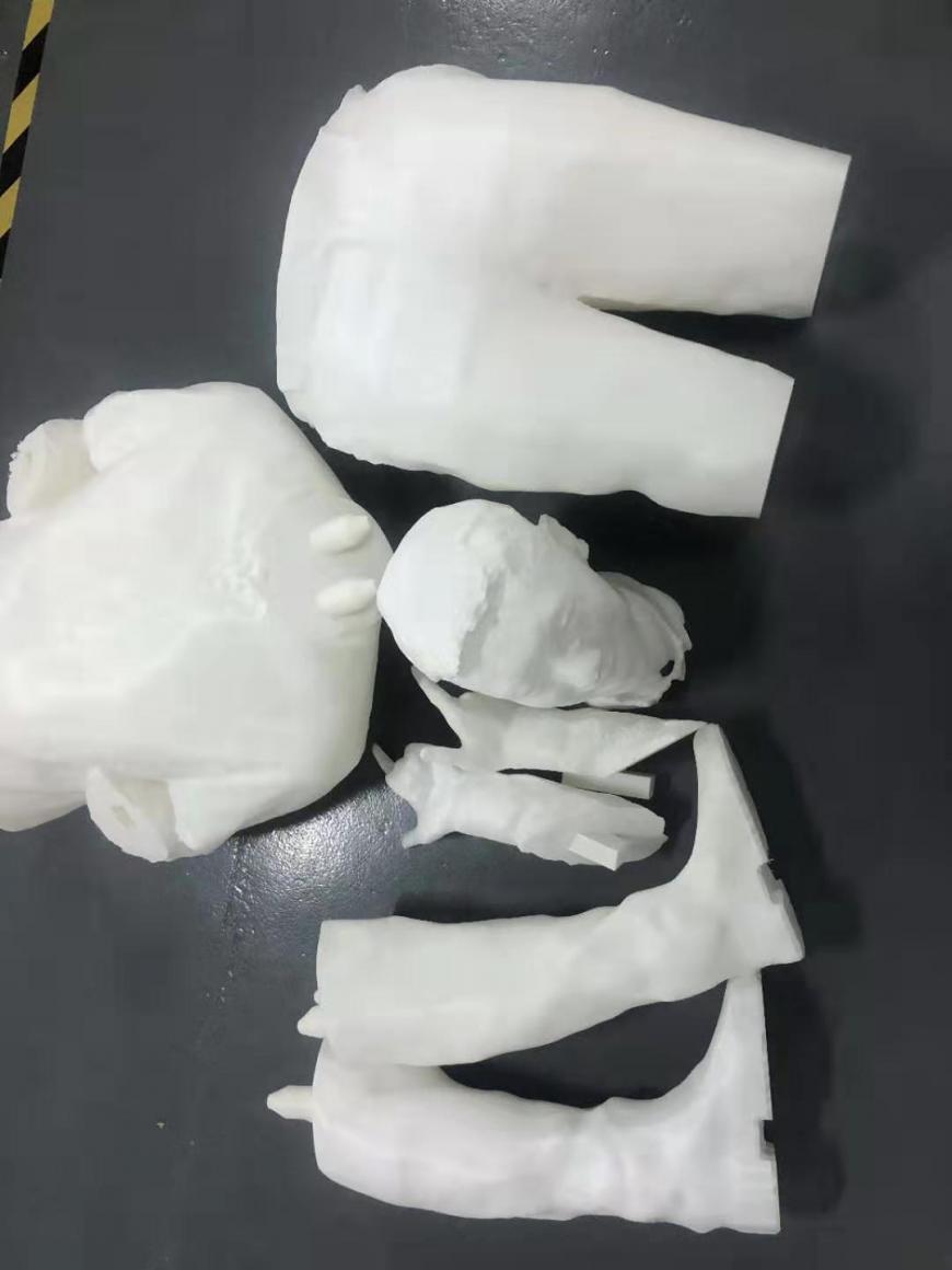 Промышленные 3D принтеры большого формата печати