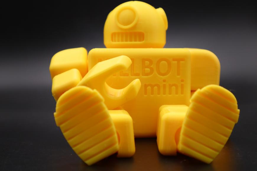 Killbot на Raise3D Pro2