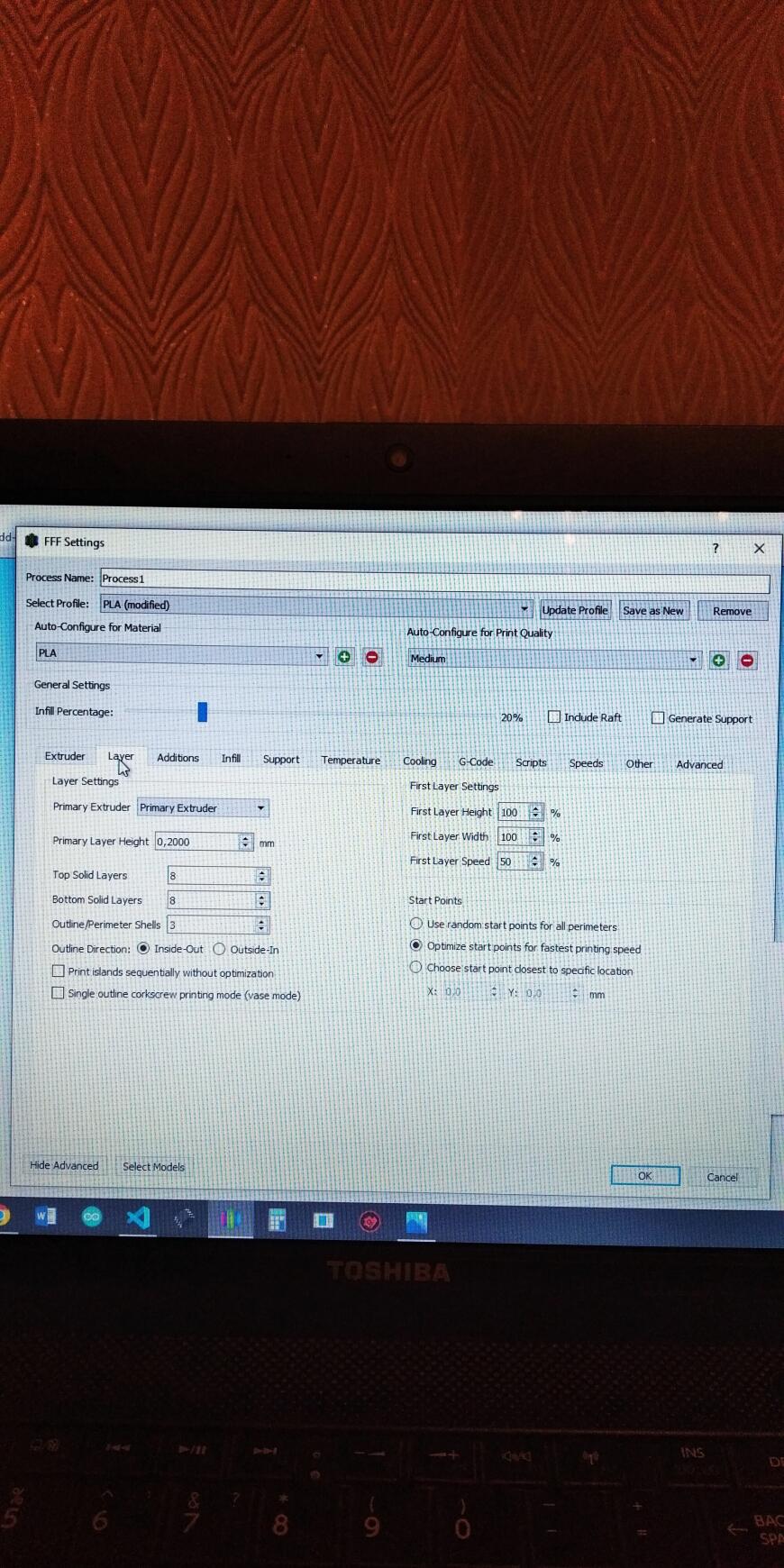 Voxelab Aqwila