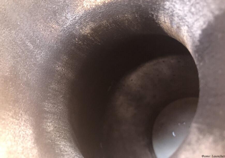 Компания Launcher испытала 3D-печатный ракетный двигатель