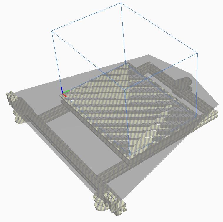 Ultimaker Cura: настройка профиля для кастомного 3D принтера