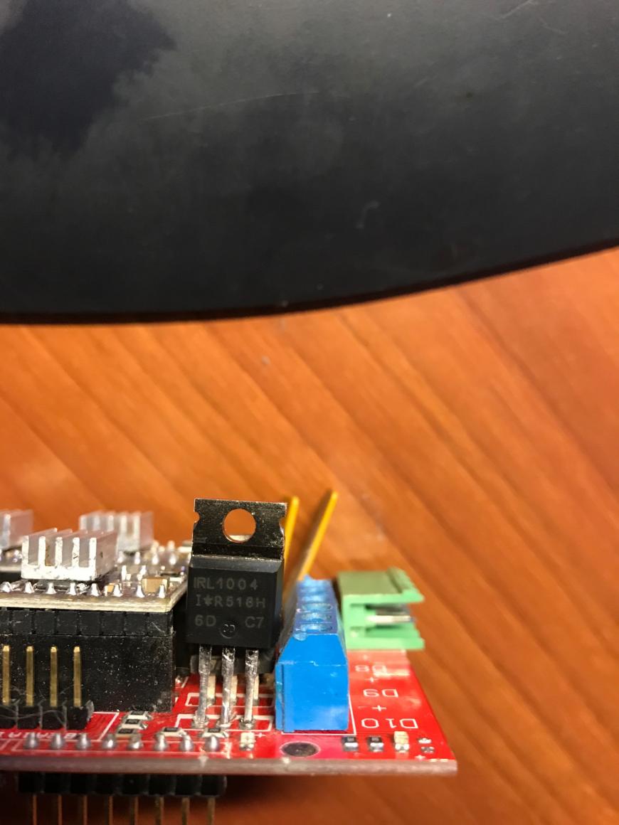 Проблемы с нагревом сопла  или PRINTER HALTED Please reset.