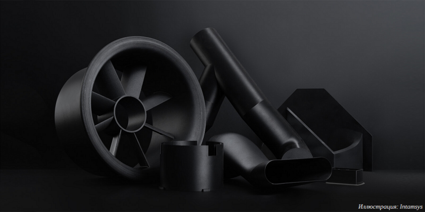 Высокотемпературный промышленный FDM 3D-принтер Intamsys Funmat Pro 610HT Высокотемпературный промышленный FDM 3D-принтер Intamsys Funmat Pro 610HT