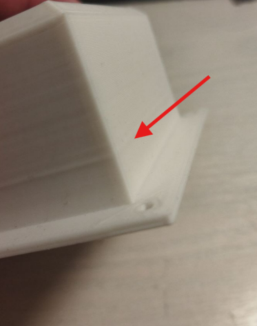 Принтер утолщает слои Принтер утолщает слои