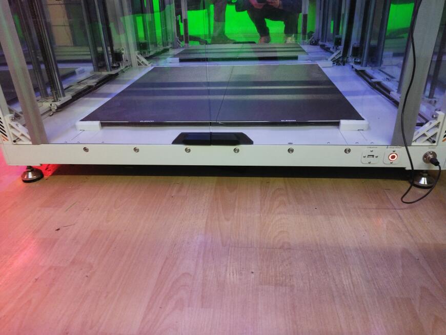 Обзор на Elegoo Orange Storm Giga