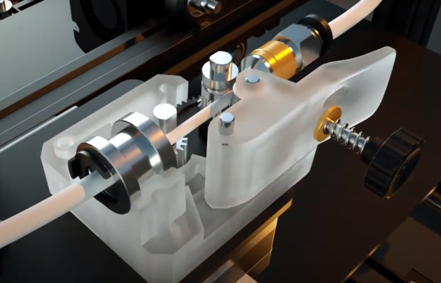 Обзор на бюджетный принтер Anycubic Mega Zero