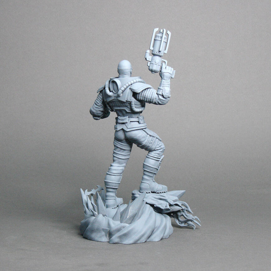 Mr Freeze