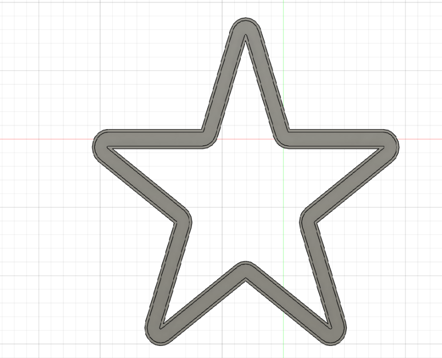 Как во fusion360 узнать длину периметра сложной формы?
