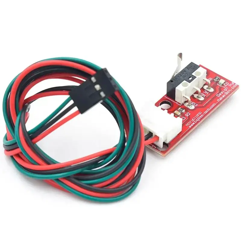 Концевики для Makerbase MKS DLC32 V2.1 GRBL