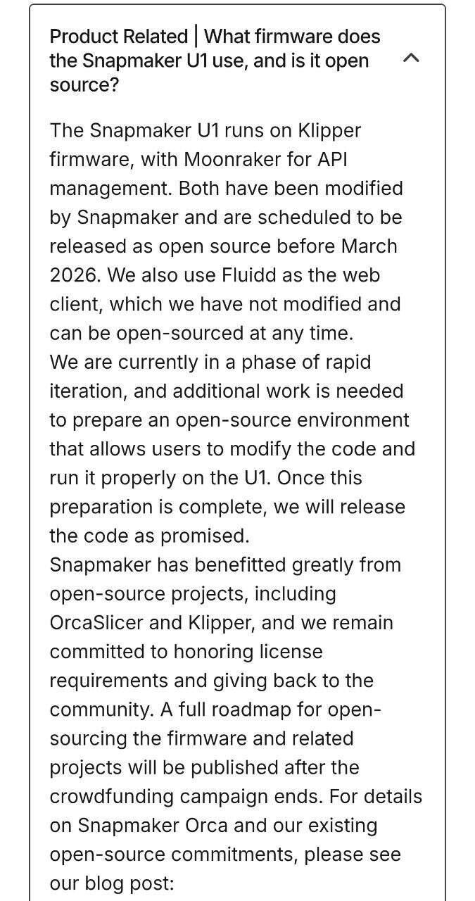 Snapmaker U1. Самый доступный toolchanger