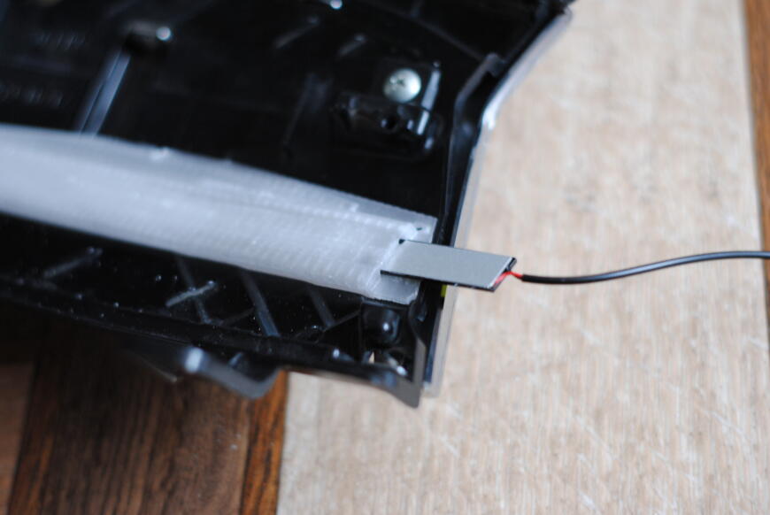 Дневные ходовые огни