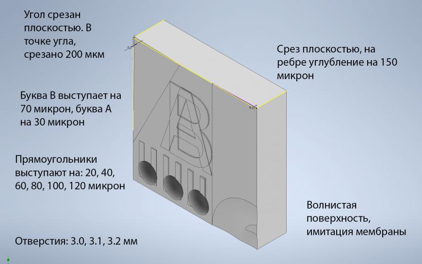 Исследуем точность и границы возможностей фотополимерного принтера VS FDM