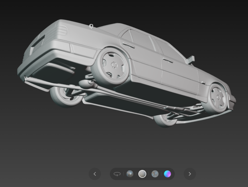 Создание 3д моделей через мощную нейронку.