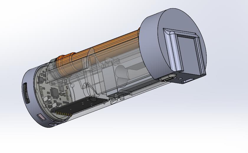 Держатель филамента с Блэк-джеком и ...