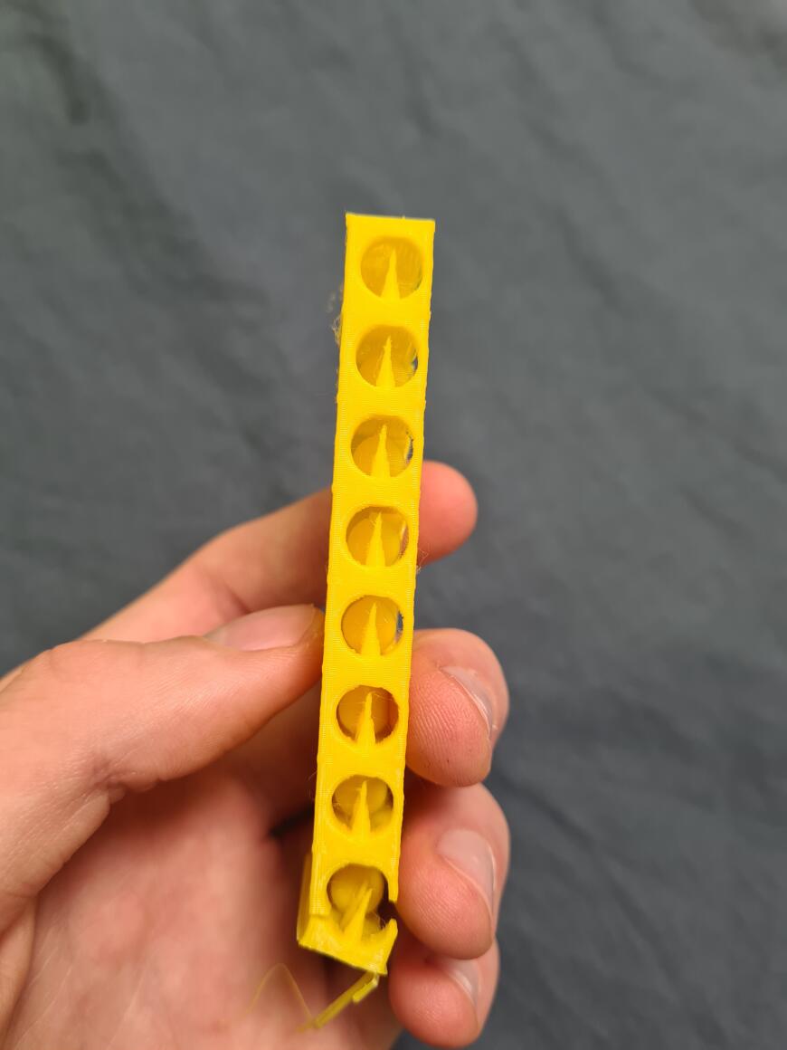 За что мы платим? Обзор пластика от RSCrossbridge, который НЕ оправдал свою цену