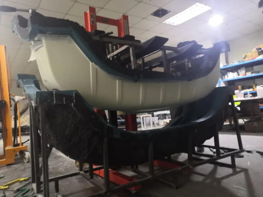 Двести комплектов автомобильных деталей за семь дней с помощью 3D-печати Двести комплектов автомобильных деталей за семь дней с помощью 3D-печати