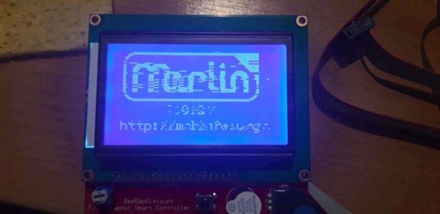 Помогите с прошивкой RAMPS1.6+Mega2560