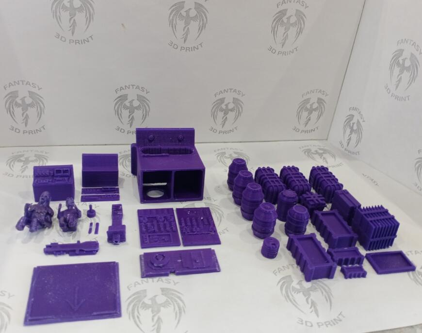 Набор  для Сокола тысячелетия