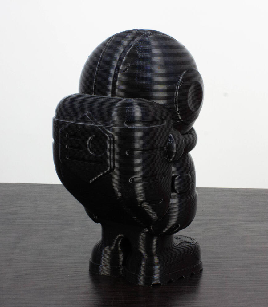 Тестовый космонавт