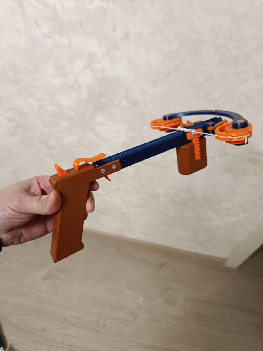 Арбалет. Арбалет.