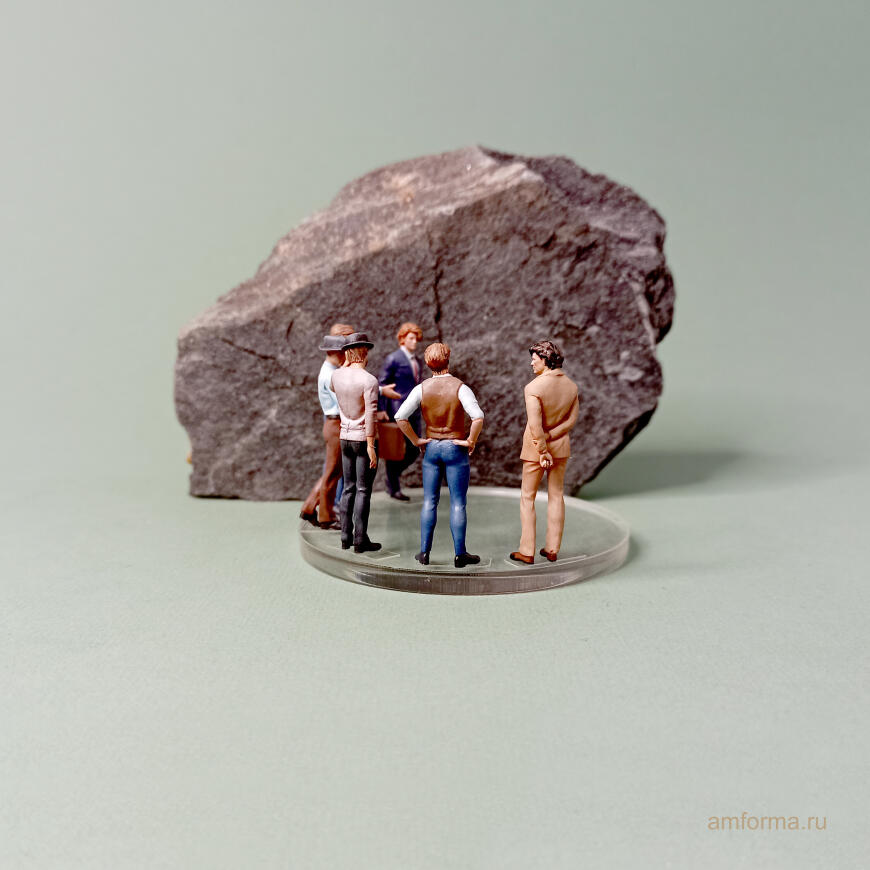 Джентльмены.