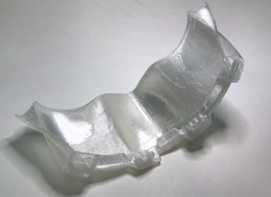 Новый пластик от FILAMENTARNO в деле